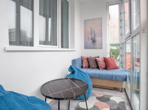 Апартаменты PINK у моря