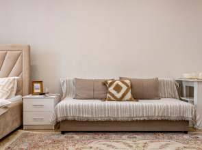 Квартира Возле Expo, есть все настольные игры