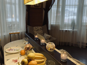 Апартаменты Рабоче Крестьянская 25