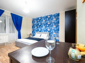 Квартира LAPLANDIA у метро Девяткино