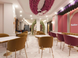 Отель Golden Horn Bosphorus