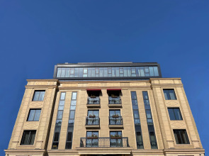 Отель Marjan Plaza