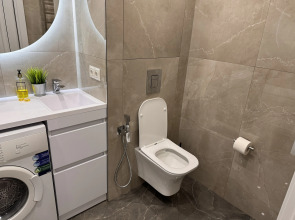 Апартаменты Большие 2-х комнатные с видом на Волгоград