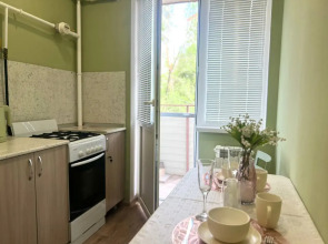 Квартира Однокомнатная на Кошевого 25с1 1