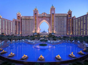 Atlantis, The Palm