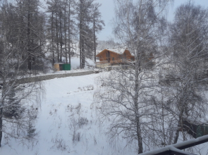 Апартаменты в отеле "Sports Residence"