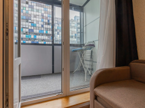 Квартира Студия у парка Оккервиль