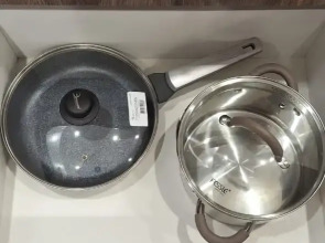 Квартира Студия на 16 этаже с восхитительным видом