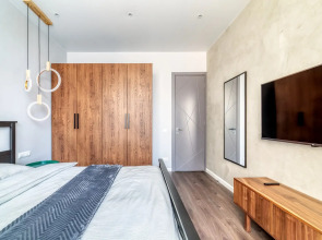 Апартаменты LetYourFlat Mosfilm 2 спальни