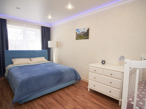 Квартира Трехкомнатная в Центре Кисловодска