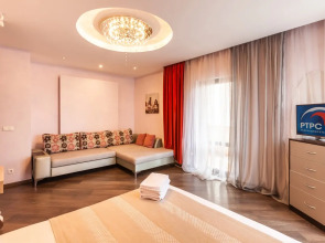 Апартаменты Даудель №123 у БЦ Петр Столыпин