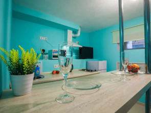 Апартаменты на Гаванской (2)