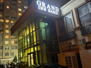 Отель Grand Inn Baku