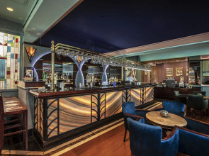 Отель Merit Crystal Cove Casino & SPA