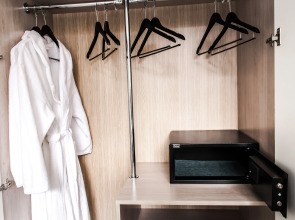 Гостевой дом Alm House by Sun City Hotels