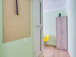 Квартира студия на Поклонной 2к2-3