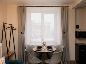 Апартаменты Крепостная Апарт домашний уют