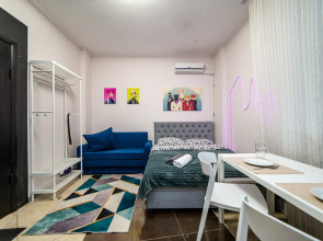 Апартаменты Жуковского 1/2/10 с2 (106)