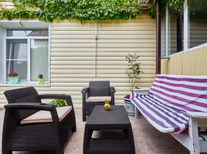 Гостевой дом Ореховый 13 Пляхо