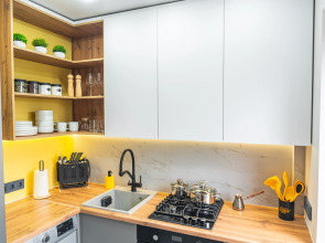 Апартаменты Level Apartments