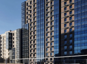 Апартаменты Ваби-Саби