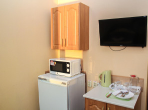 Гостиница Парковая 9