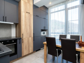 Апартаменты Двухкомнатные у моря, ЖК Кватро