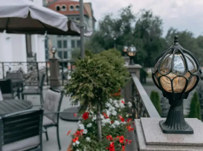 Отель The Plaza Almaty