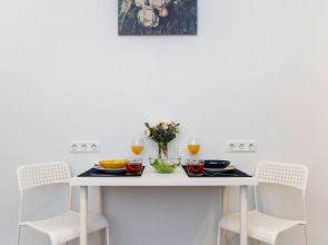 Апартаменты LIGA APART на Лиговском проспекте