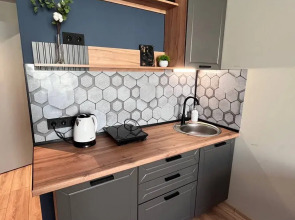 4-х местная Студия в Центре