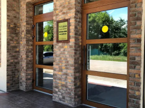 Гостиница Усадьба Ленинградская