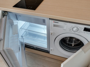 Апартаменты Mint's Apartment