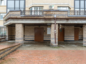 Квартира Сashmere у метро Satin Home