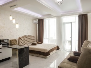 Отель Aqvamarine Resort Spa