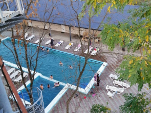 База Отдыха Тавуш