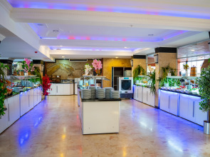 Отель Camyuva Beach