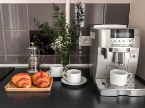 Квартира в доходном доме Piter Apartments на Петроградке у зоопарка