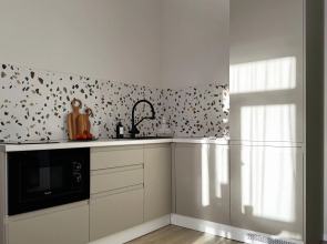 Квартира-студия от GoodHome_ekb в современном районе Академический