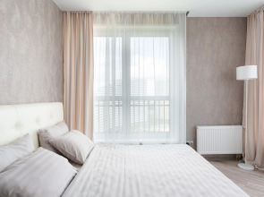 Квартира с понорамным видом с 17 этажа заселение 24/7