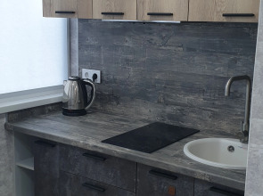 Апартаменты студия в Южно-Сахалинске