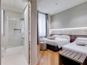 Отель Best Western Plus Hotel Plaza Napoli