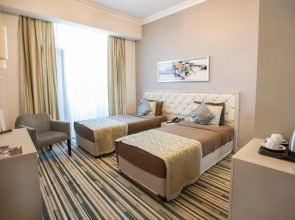 Gashalti Health Hotel Naftalan