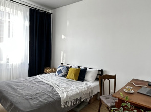 Апартаменты WHITE APARTMENT рядом с центром