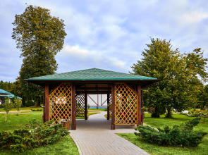 Санаторий Приозёрный