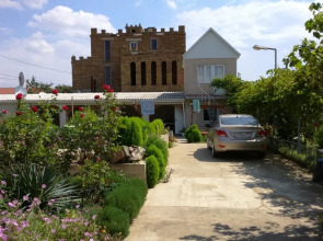 Гостевой дом Дилия