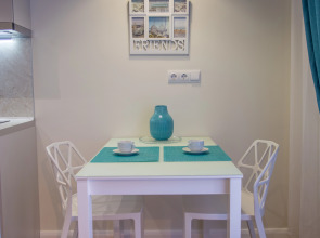 Апартаменты Капри Хаус-Мадрид Парк-2 (1)