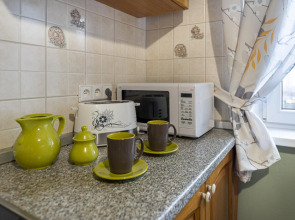 Апартаменты трёхкомнатные рядом с рыбной деревней