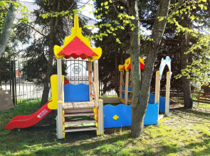 Апартаменты 11 в апарт-отеле Афалина