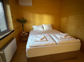 Гостевой дом Эко-Лодж в Даховской