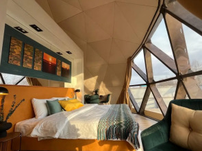 Глэмпинг Геоточка